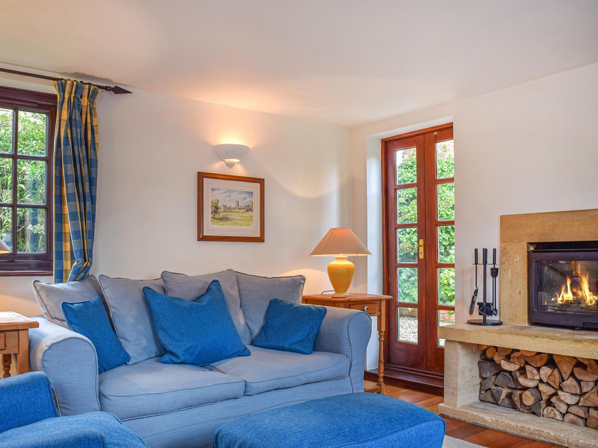 Honeysuckle Cottage Mickleton  Bagian luar foto