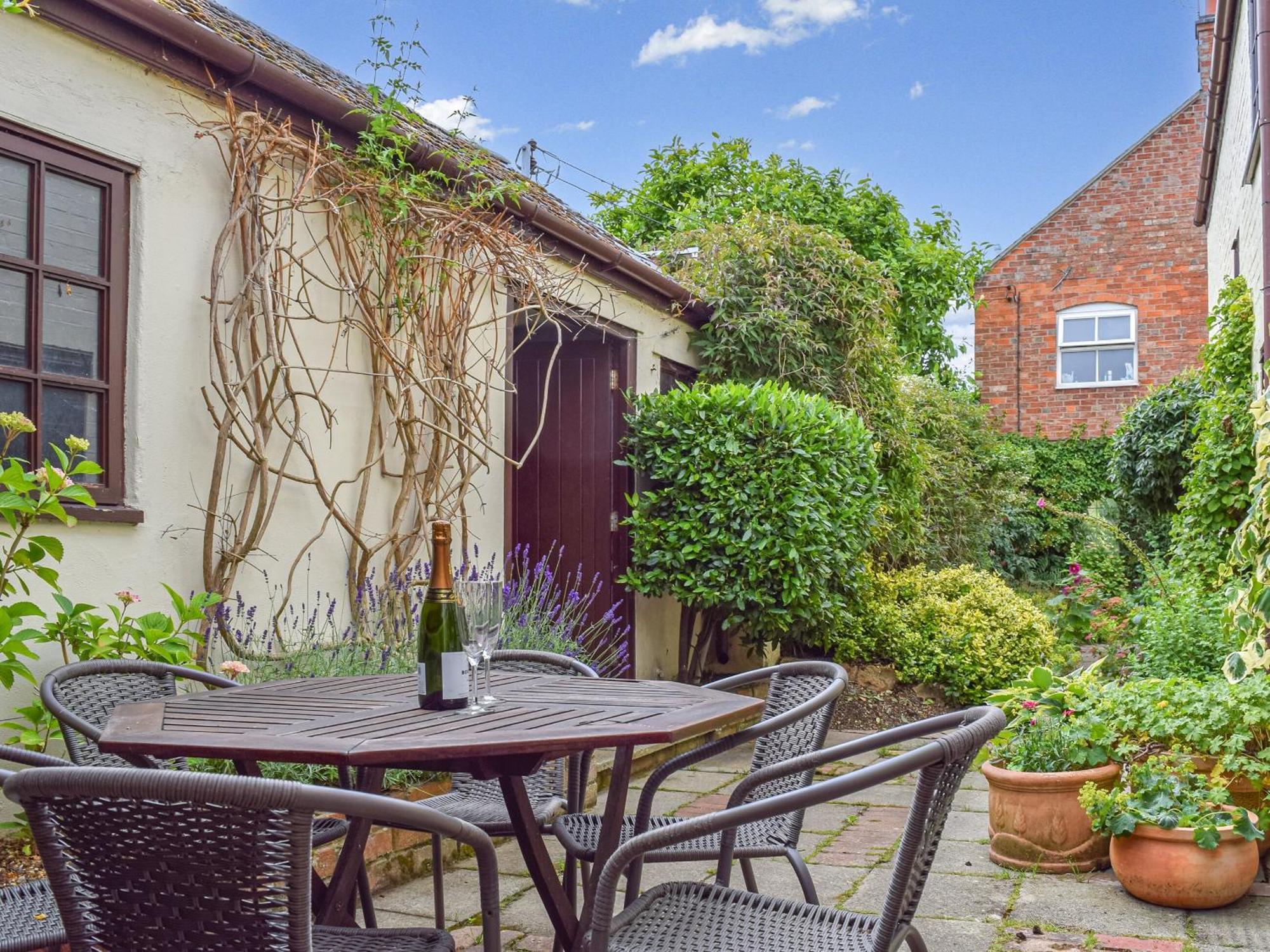 Honeysuckle Cottage Mickleton  Bagian luar foto