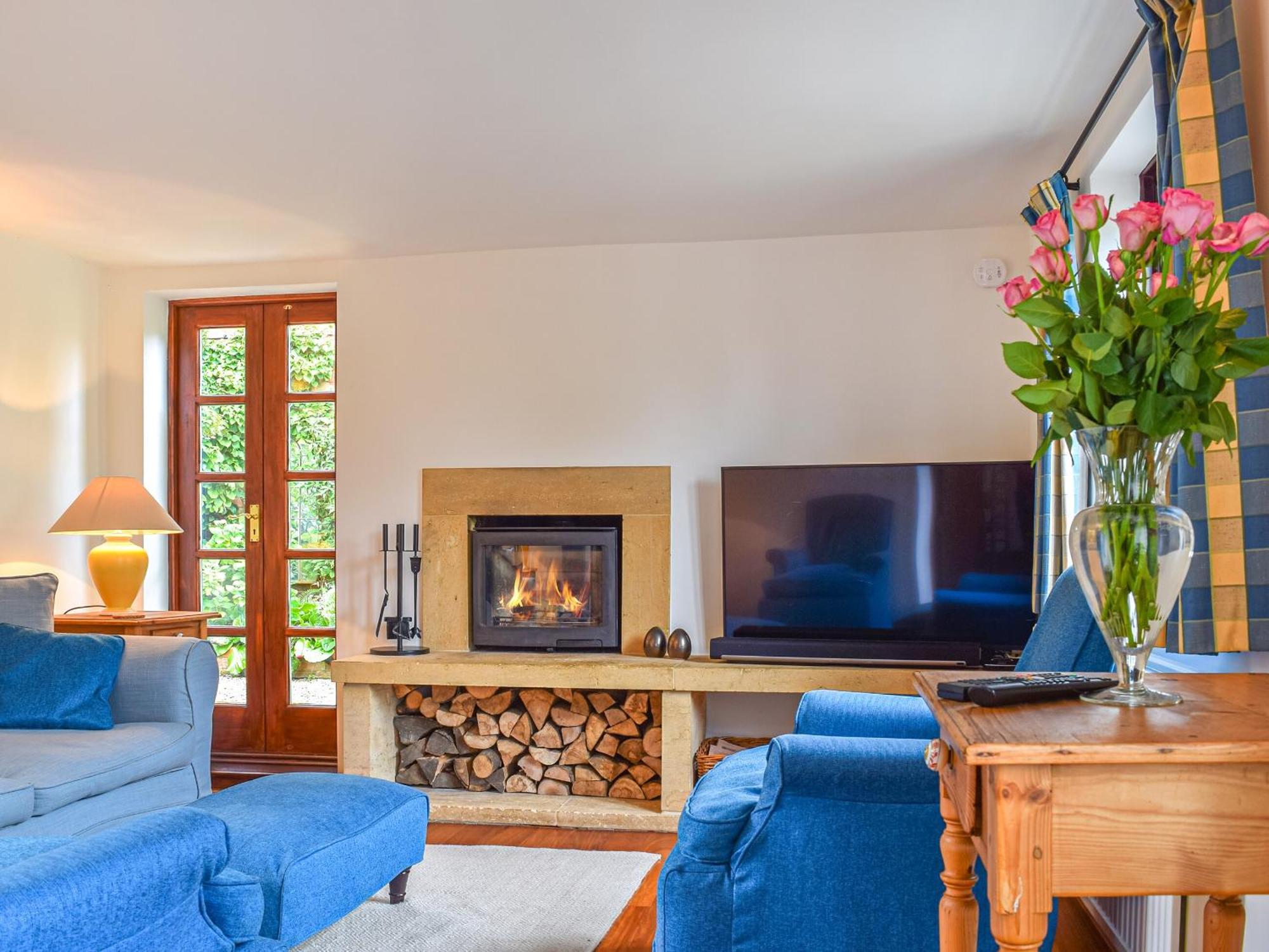 Honeysuckle Cottage Mickleton  Bagian luar foto